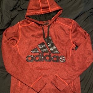 Adidas Climawarm Ultimate Hoodie